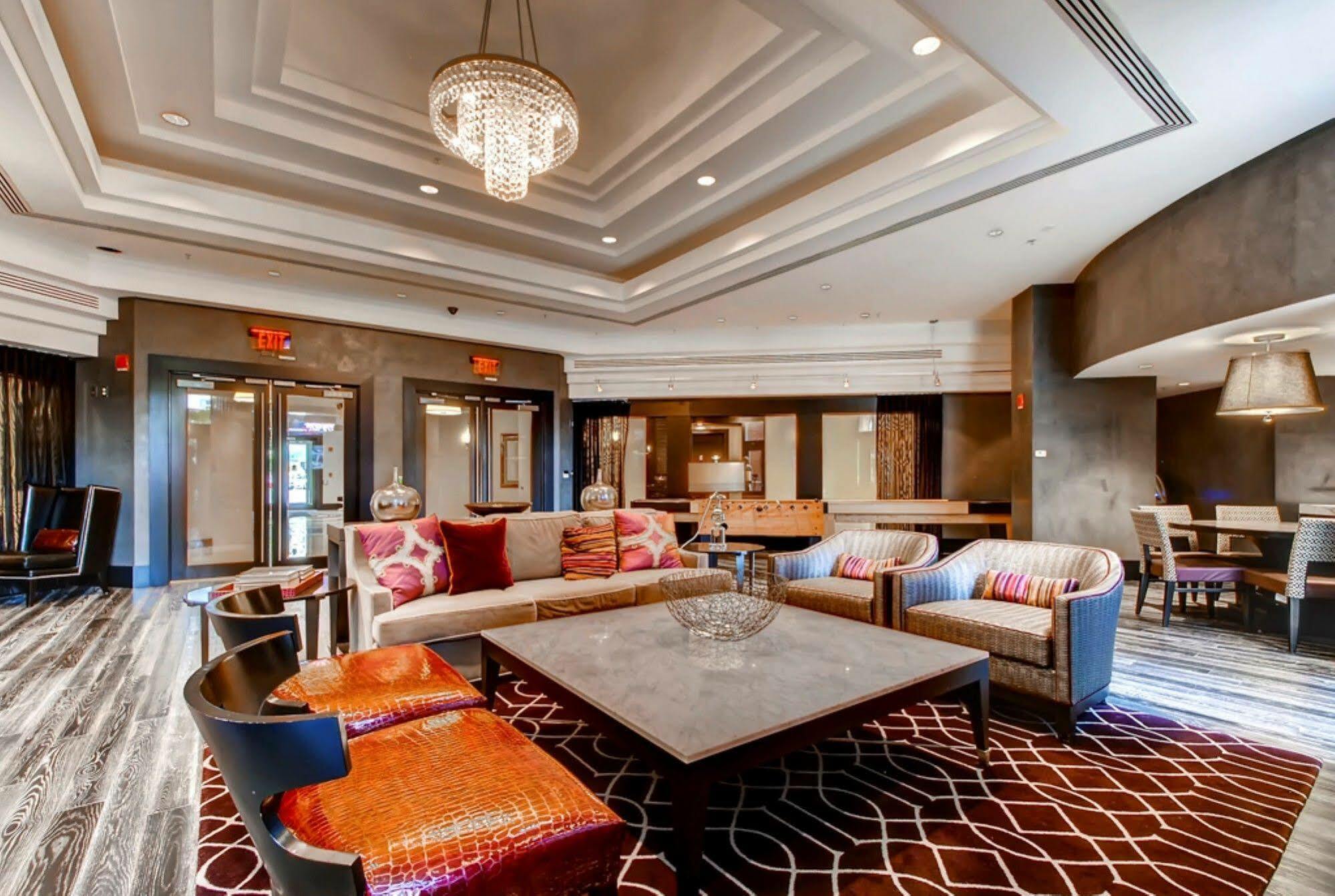Global Luxury Suites At Thomas Circle Washington Exteriér fotografie