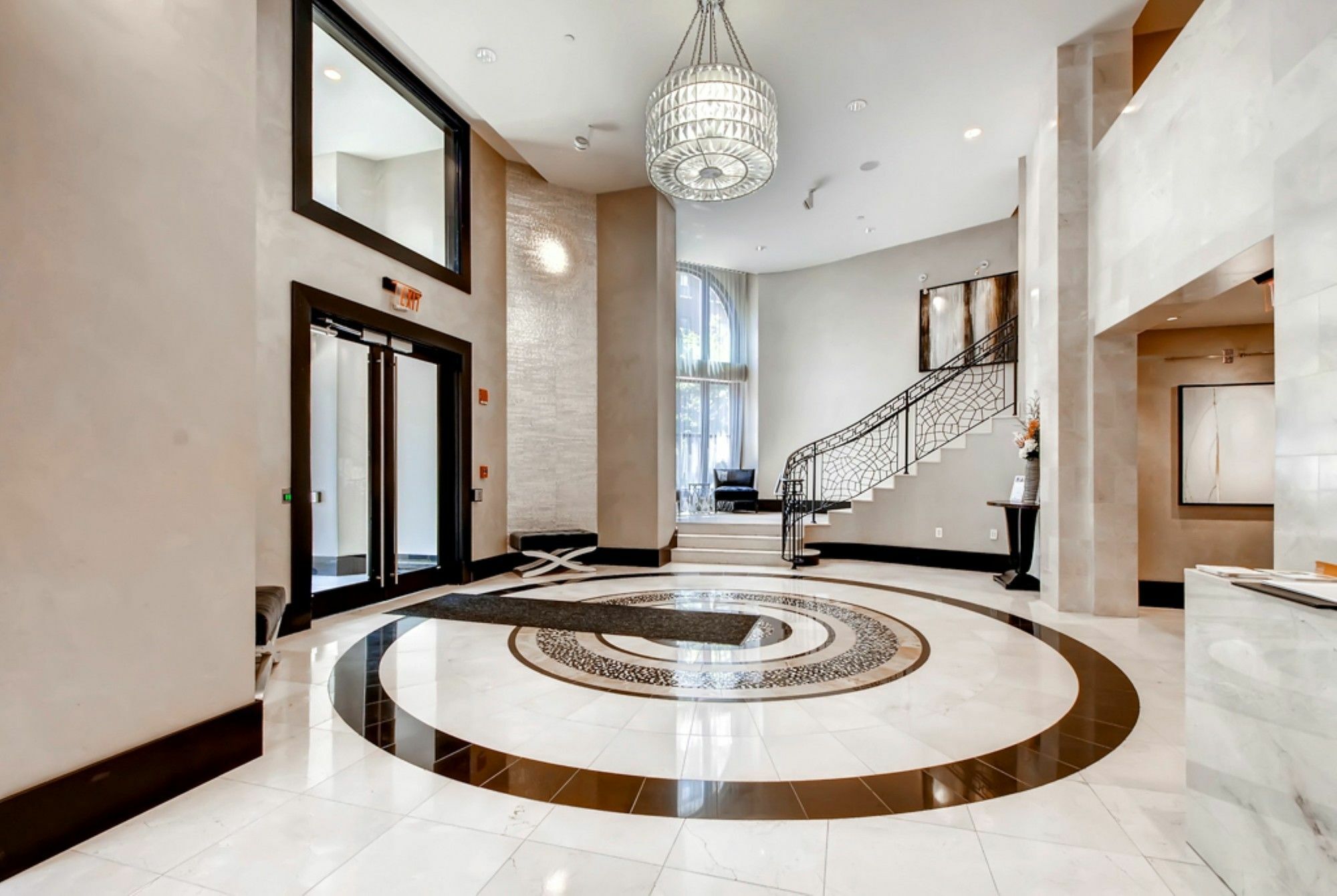 Global Luxury Suites At Thomas Circle Washington Exteriér fotografie